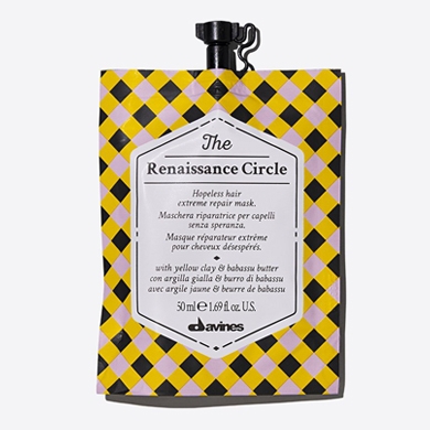 Davines The Circle Chronicles - The Renaissance Circle 1.69oz