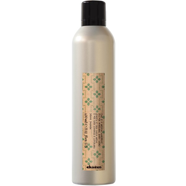 Davines More Inside This is a Medium Hairspray 13.52oz